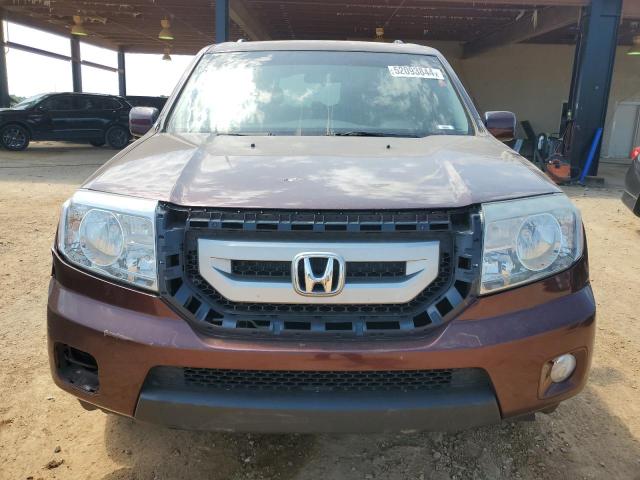 2011 Honda Pilot Ex VIN: 5FNYF3H42BB009183 Lot: 52093844