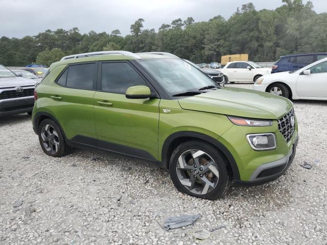 2021 Hyundai Venue Sel VIN: KMHRC8A30MU075507 Lot: 50249804