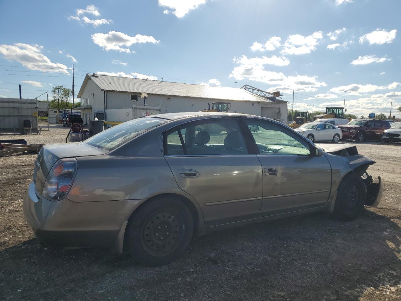 1N4AL11D62C142461 2002 Nissan Altima Base