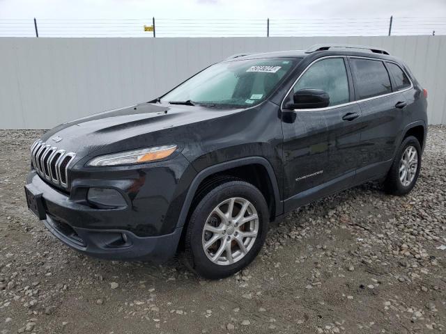 2017 Jeep Cherokee Latitude VIN: 1C4PJMCB5HW587143 Lot: 52697044