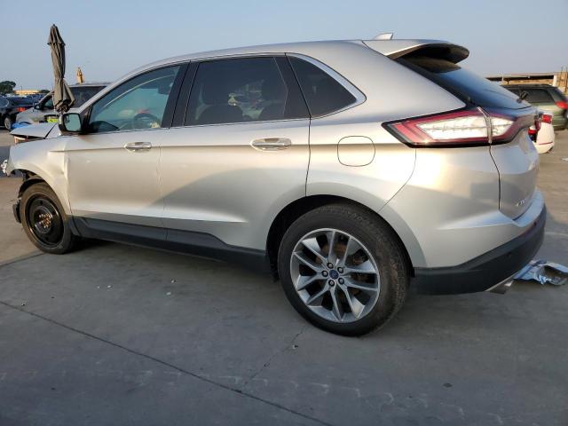 2016 Ford Edge Titanium VIN: 2FMPK4K84GBB77111 Lot: 50348954