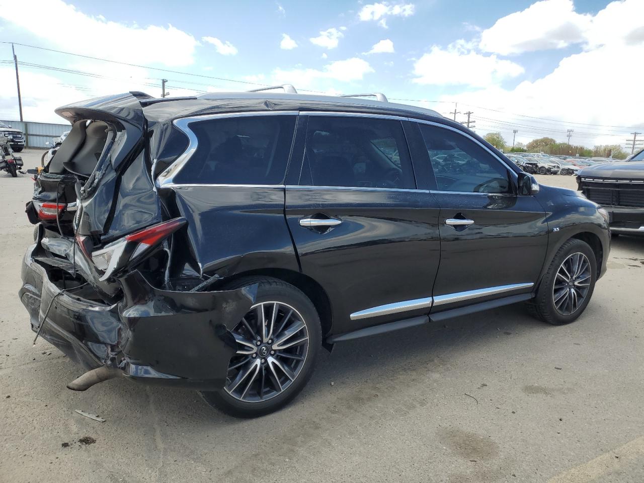 5N1DL0MM9HC511931 2017 Infiniti Qx60