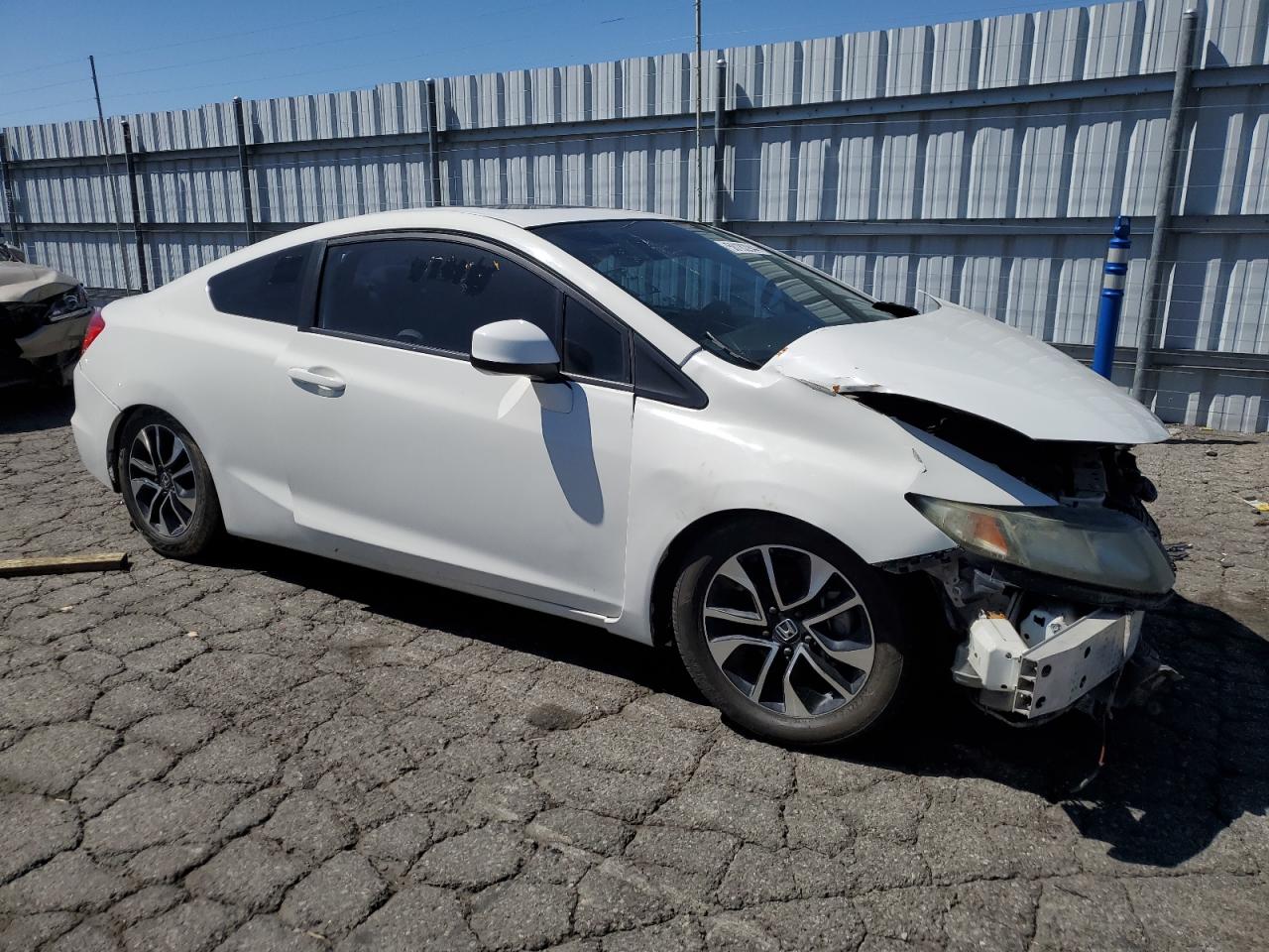 2013 Honda Civic Ex vin: 2HGFG3B81DH509897