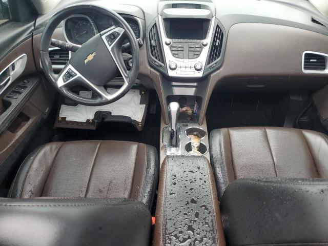 2014 Chevrolet Equinox Ltz VIN: 1GNALDEK4EZ110878 Lot: 49969544