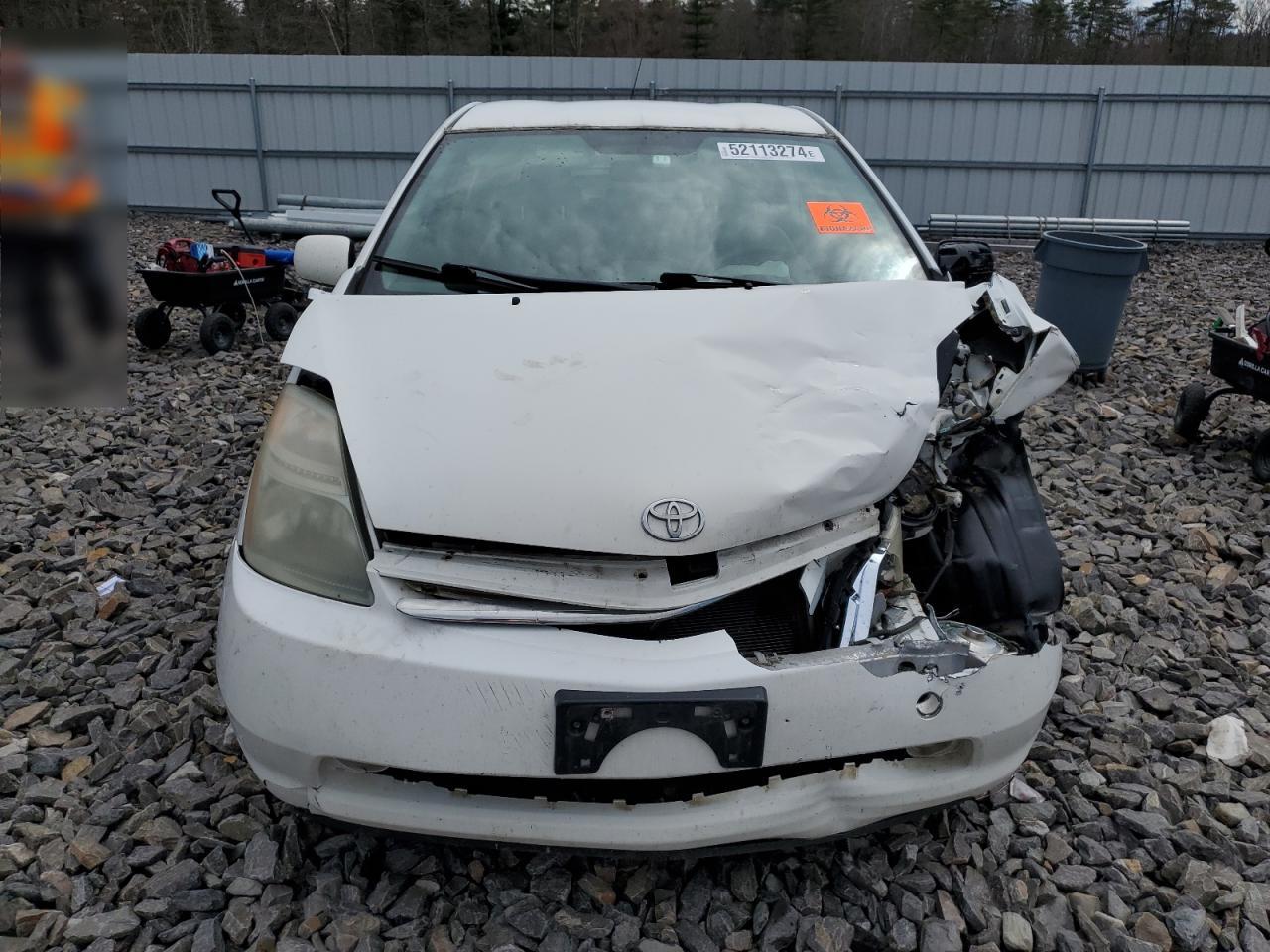 JTDKB20U177559107 2007 Toyota Prius