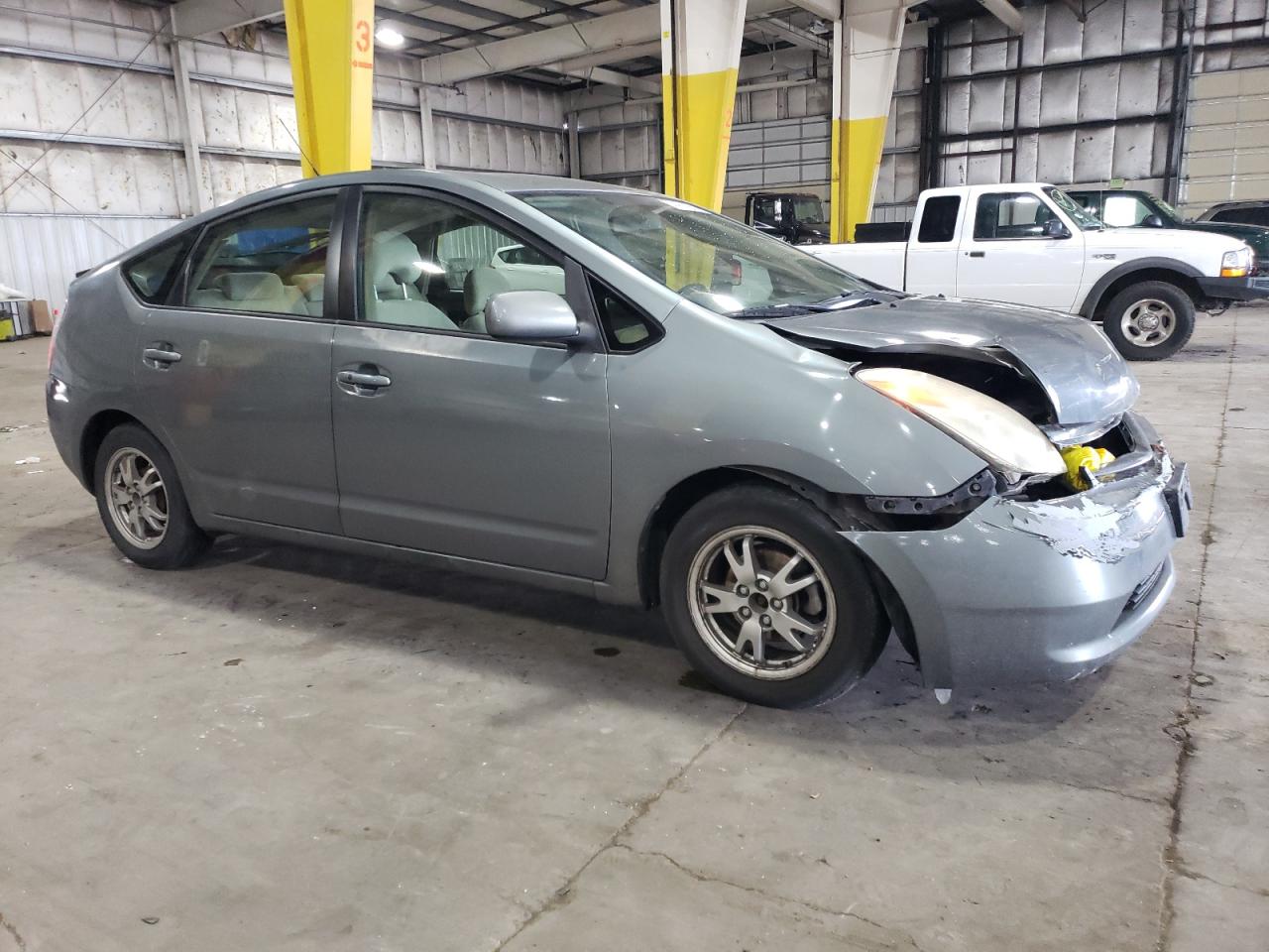 Lot #2759059155 2005 TOYOTA PRIUS