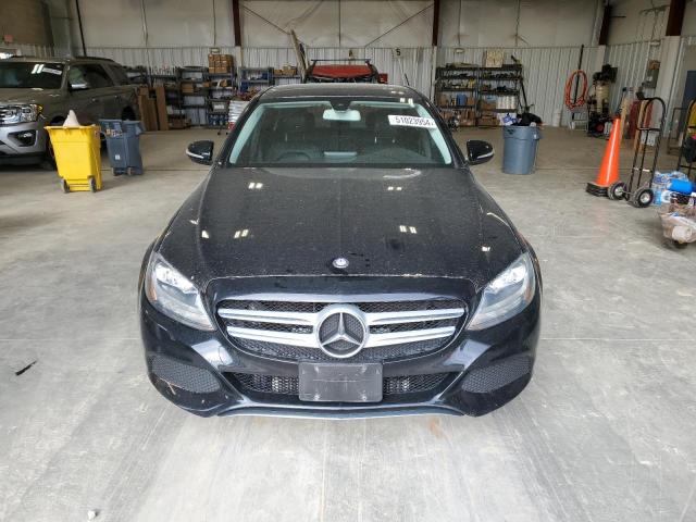 2015 Mercedes-Benz C 300 4Matic VIN: 55SWF4KBXFU068863 Lot: 51023954