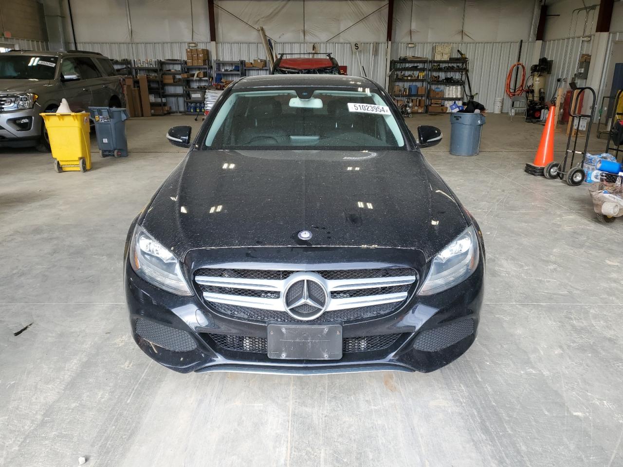 55SWF4KBXFU068863 2015 Mercedes-Benz C 300 4Matic