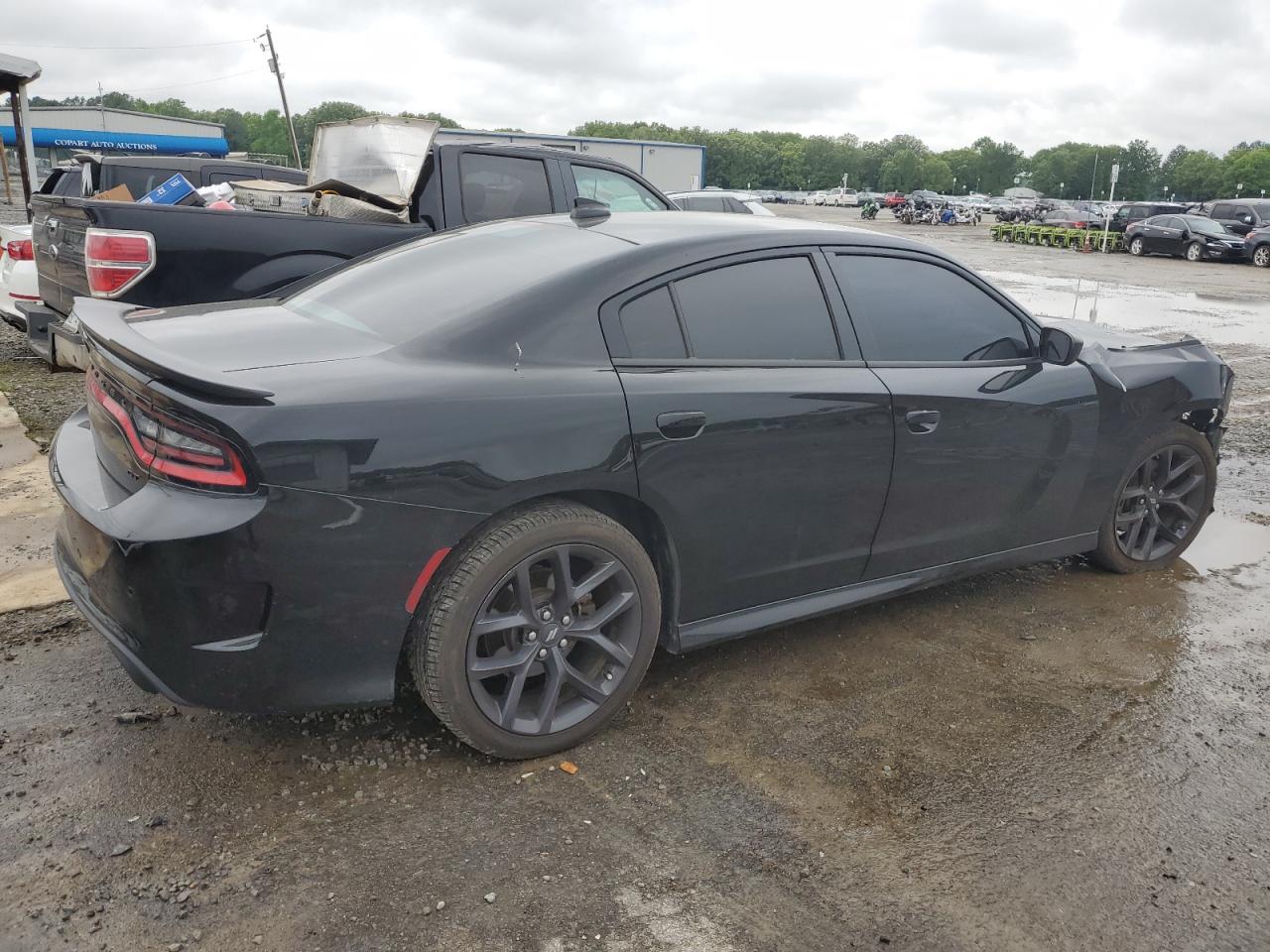 2C3CDXHG9MH565767 2021 Dodge Charger Gt