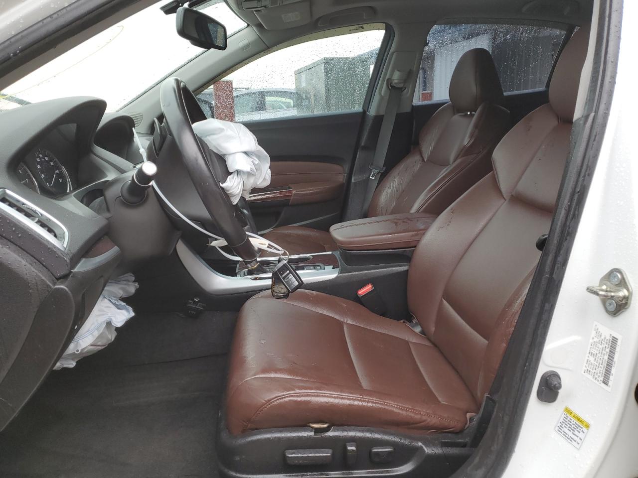 19UUB1F30GA010200 2016 Acura Tlx