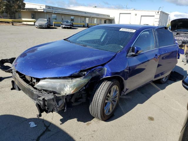 VIN 4T1BF1FKXFU945069 2015 Toyota Camry, LE no.1