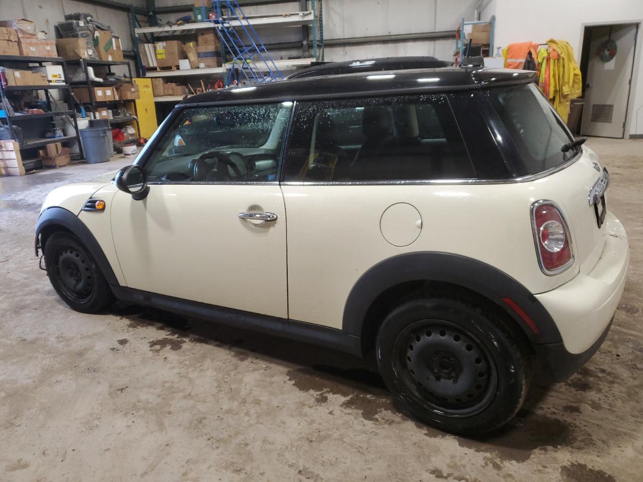 WMWSU3C5XCT258600 2012 Mini Cooper