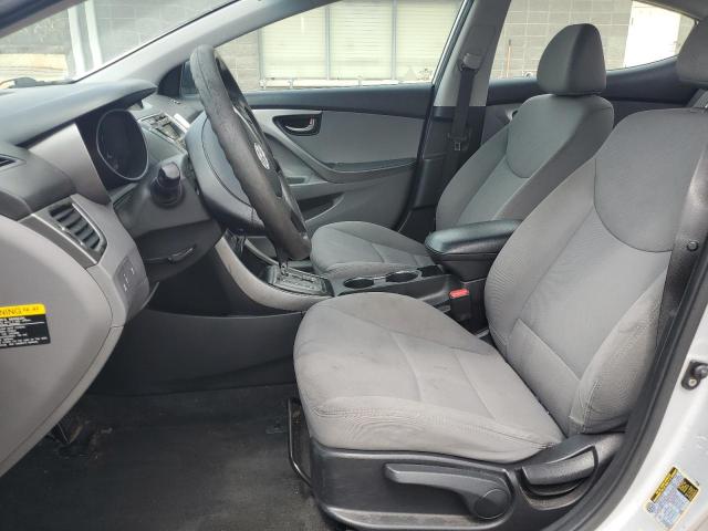 2013 Hyundai Elantra Gls VIN: KMHDH4AE7DU594981 Lot: 50275584