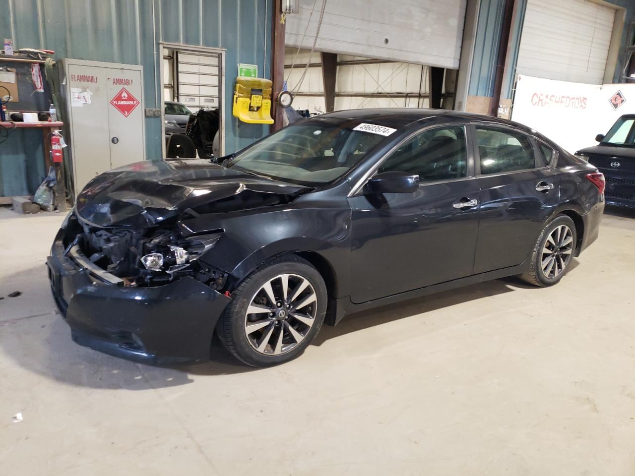 1N4AL3AP8GN348169 NISSAN ALTIMA 2016