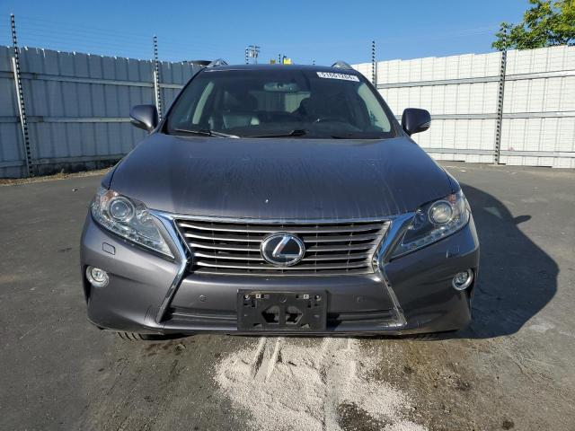 2015 Lexus Rx 350 Base VIN: 2T2BK1BA4FC342267 Lot: 50181444