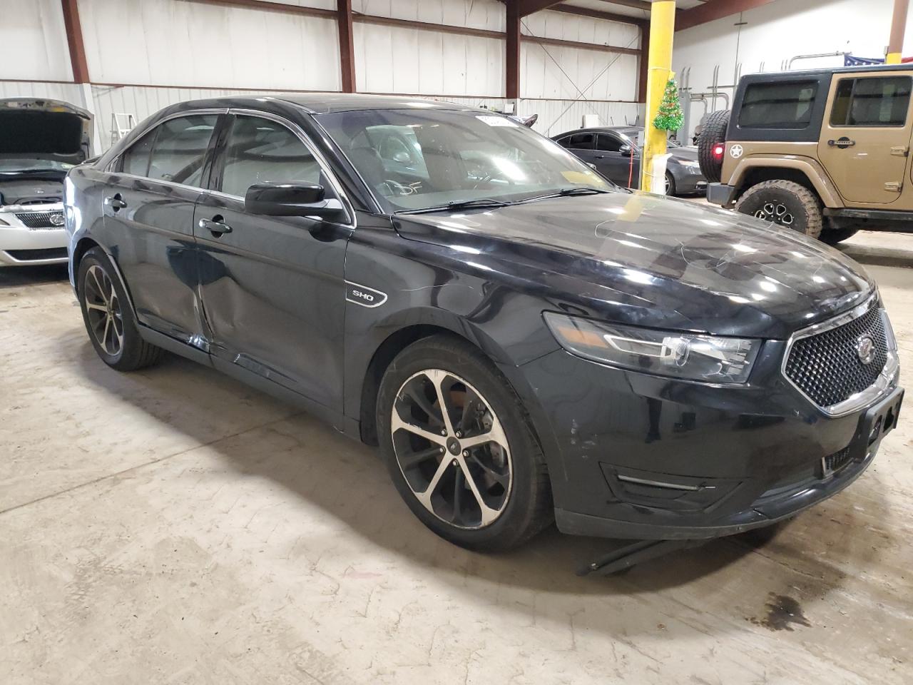 VIN: 1FAHP2KT9GG157101 2016 FORD TAURUS