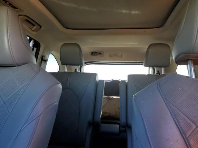 2021 Toyota Highlander Platinum VIN: 5TDFZRBH2MS081027 Lot: 50708234