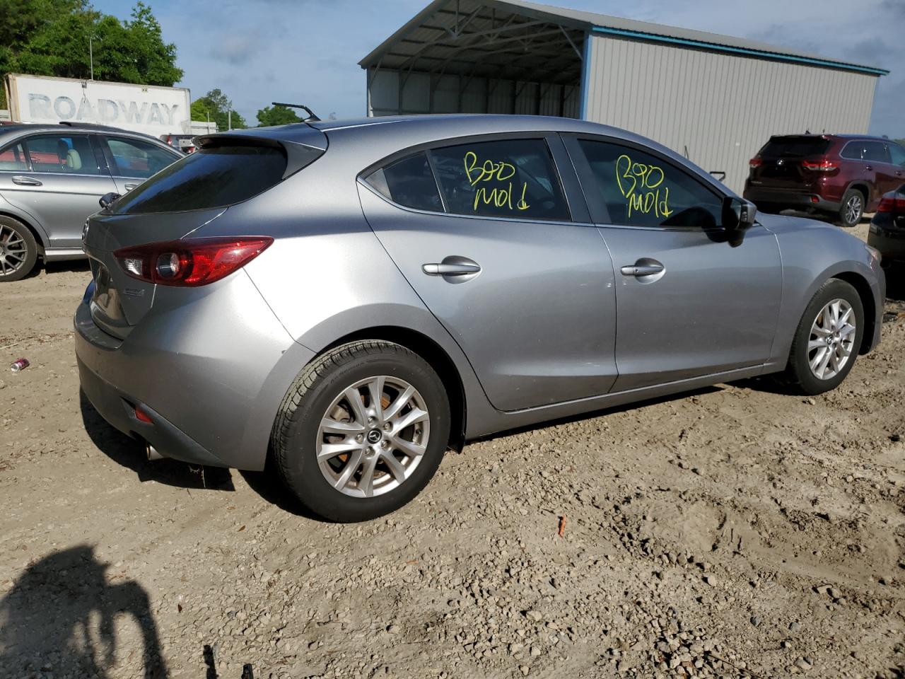 3MZBM1L73FM228461 2015 Mazda 3 Touring