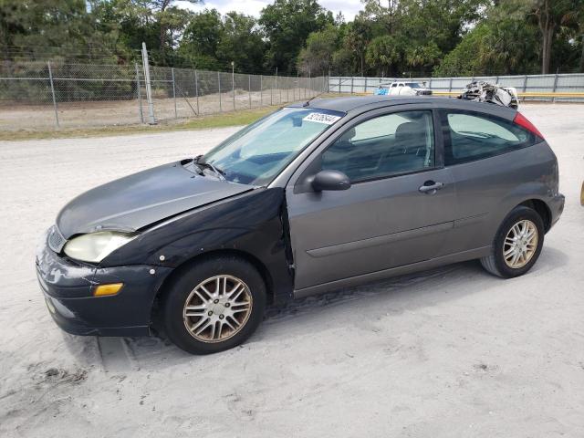 Lot #2487267780 2006 FORD FOCUS ZX3 salvage car