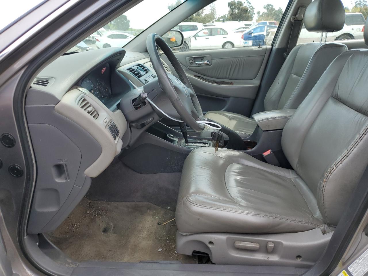 JHMCG6602YC034680 2000 Honda Accord Ex