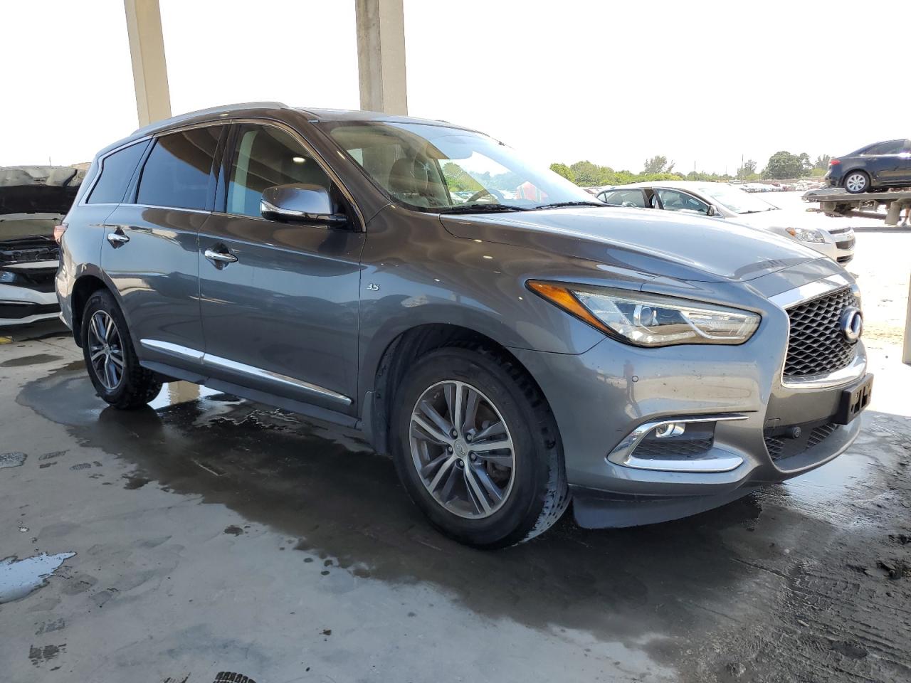 5N1DL0MM3JC519920 2018 Infiniti Qx60