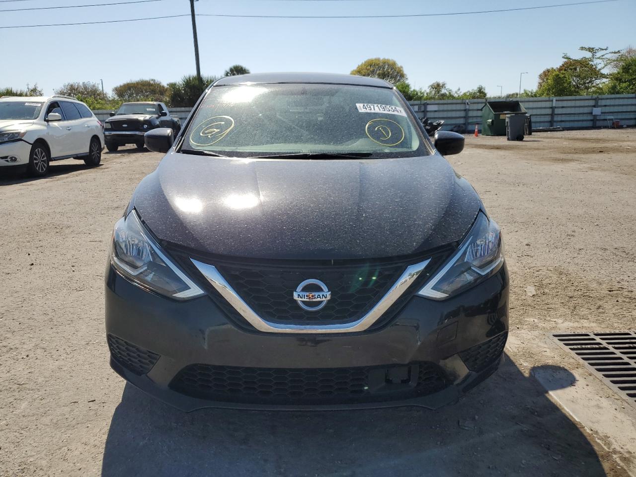 3N1AB7AP3KY417661 NISSAN SENTRA 2019