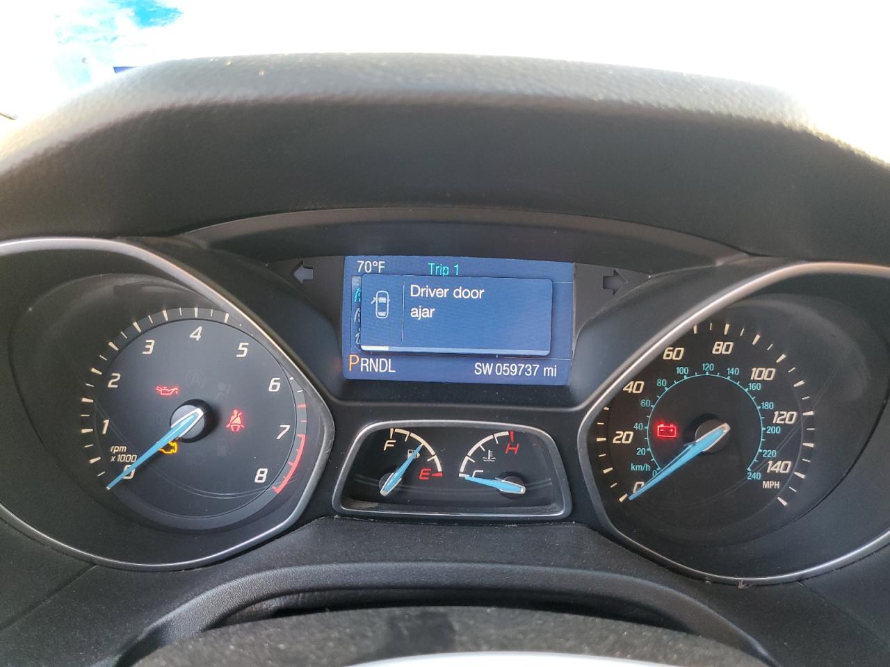 1FADP3F24EL253812 2014 Ford Focus Se