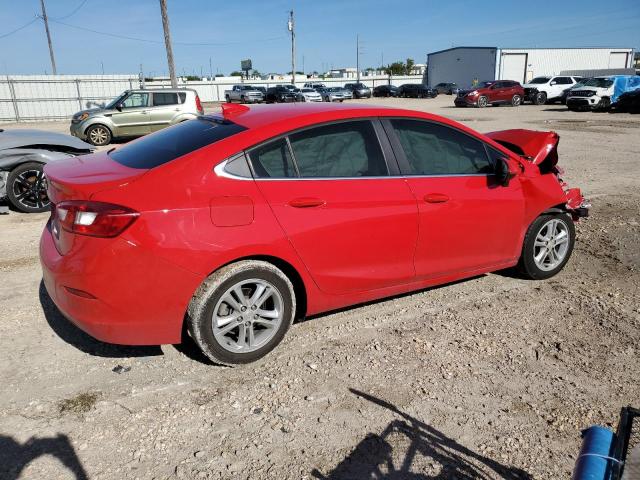 2018 Chevrolet Cruze Lt VIN: 1G1BE5SM9J7196934 Lot: 50663234