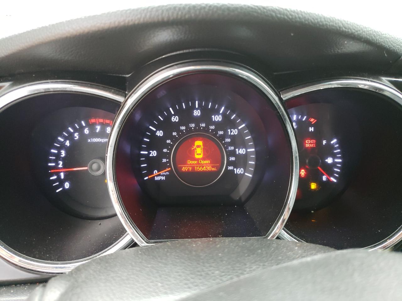 5XXGN4A73CG060392 2012 Kia Optima Ex