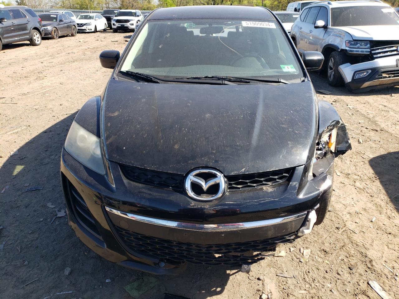 JM3ER2WM0A0333289 2010 Mazda Cx-7