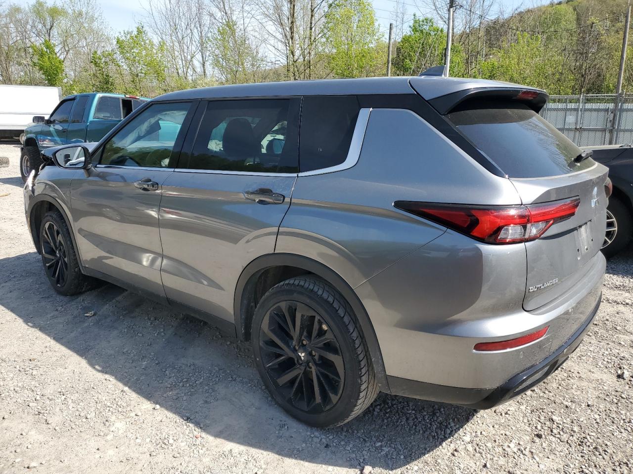 JA4J3UA8XNZ062719 2022 Mitsubishi Outlander Se