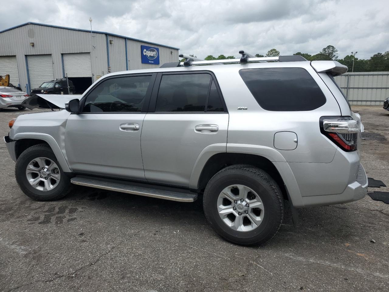 Lot #2736278770 2023 TOYOTA 4RUNNER SR