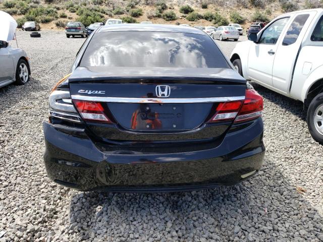 2015 Honda Civic Lx VIN: 19XFB2E58FE072665 Lot: 51305334