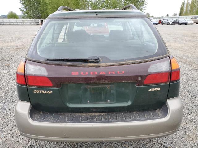 2003 Subaru Legacy Outback VIN: 4S3BH665037642611 Lot: 51990614