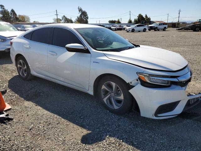 2019 HONDA INSIGHT LX 19XZE4F13KE009737