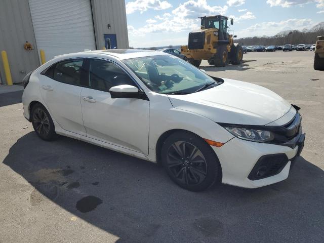 2018 Honda Civic Ex VIN: SHHFK7H55JU417449 Lot: 51068894