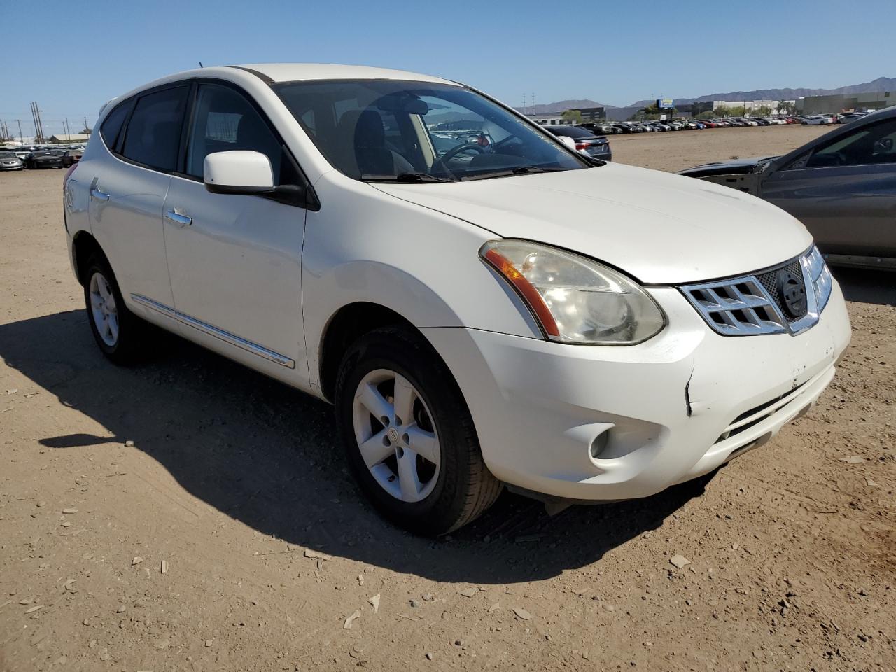 2013 Nissan Rogue S vin: JN8AS5MT4DW538594