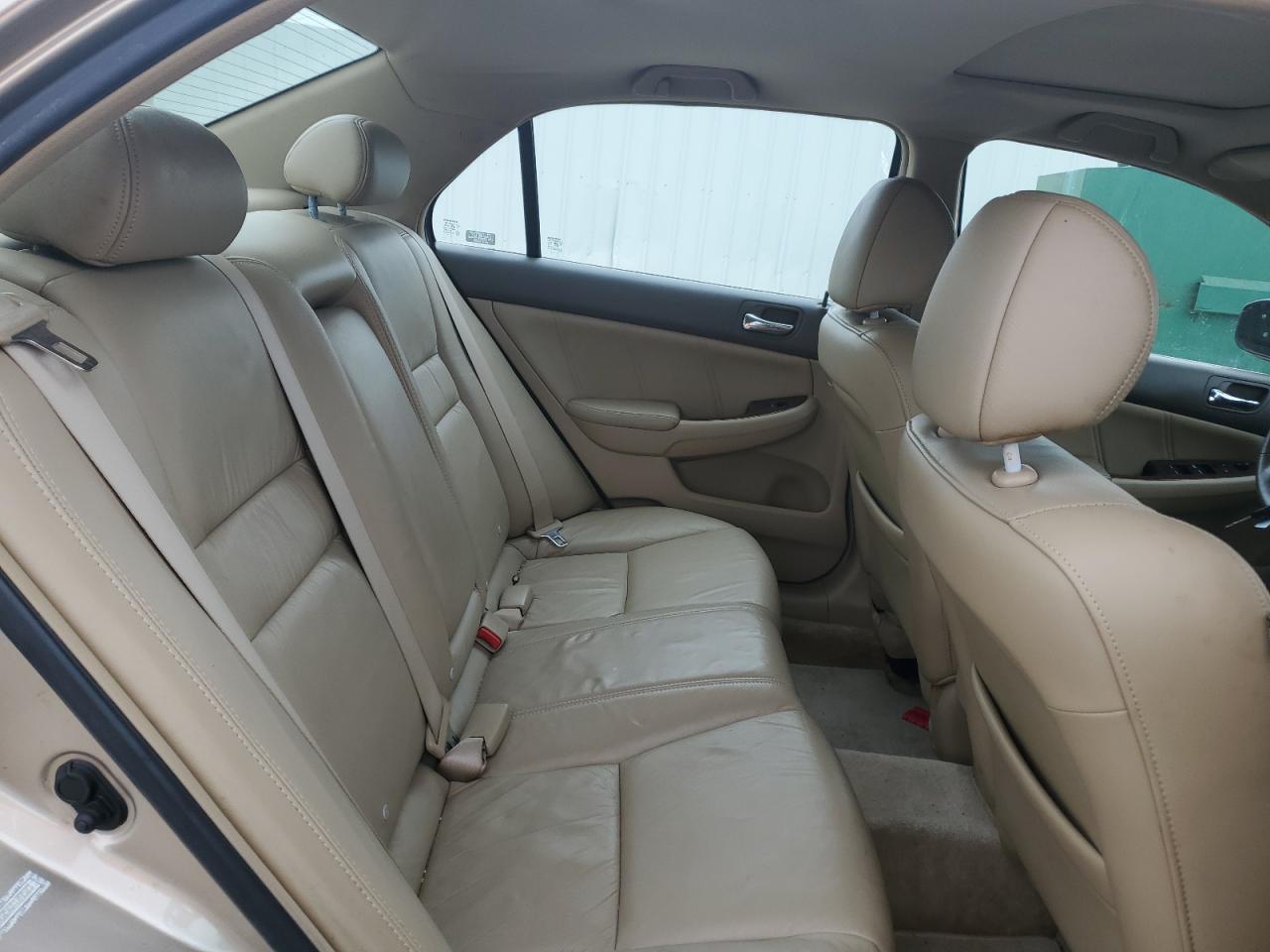 1HGCM56856A109523 2006 Honda Accord Ex