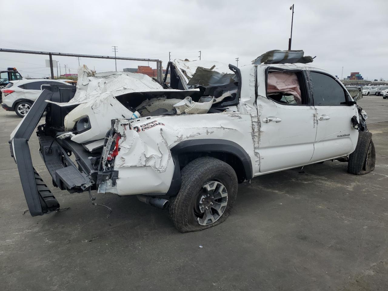 3TMAZ5CN1PM196259 2023 Toyota Tacoma Double Cab