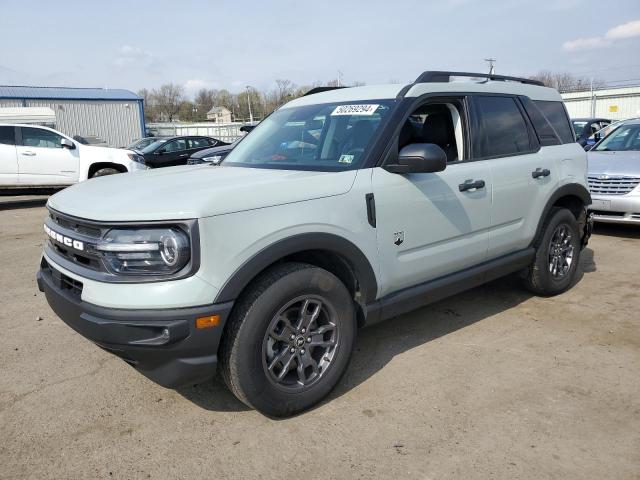 2021 Ford Bronco Sport Big Bend VIN: 3FMCR9B6XMRB29227 Lot: 50269294