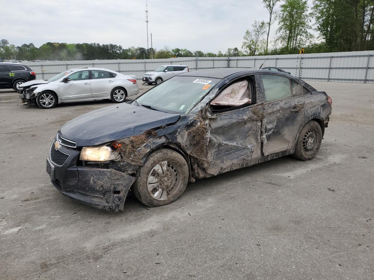 1G1PA5SHXE7427429 2014 Chevrolet Cruze Ls