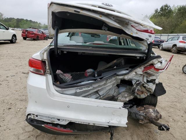 2016 Kia Optima Ex VIN: 5XXGU4L37GG079997 Lot: 51131294