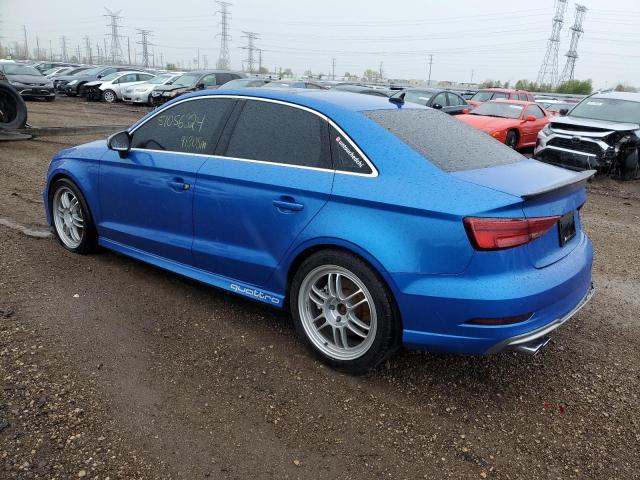 WAUB1HFF1H1051073 | 2017 Audi s3 premium plus