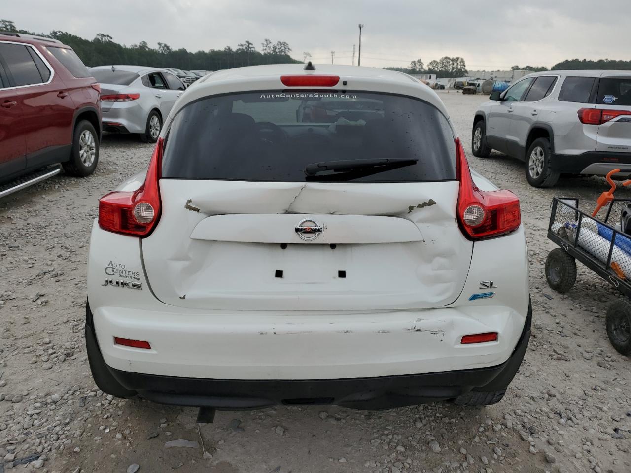 JN8AF5MR7DT212931 2013 Nissan Juke S