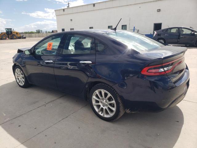 Vin: 1c3cdfca1dd305079, lot: 53074704, dodge dart limited 20132