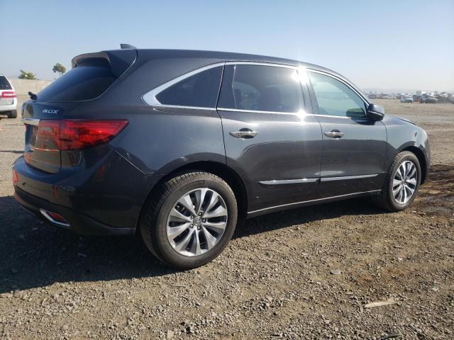 VIN 5FRYD3H4XEB005584 2014 Acura MDX, Technology no.3