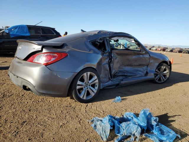 2010 Hyundai Genesis Coupe 3.8L VIN: KMHHU6KHXAU040783 Lot: 49792574