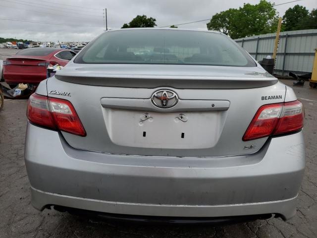 2007 Toyota Camry Le VIN: 4T1BK46K07U514870 Lot: 51895624