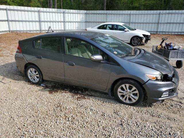 2012 Honda Insight Ex VIN: JHMZE2H79CS000933 Lot: 52518734