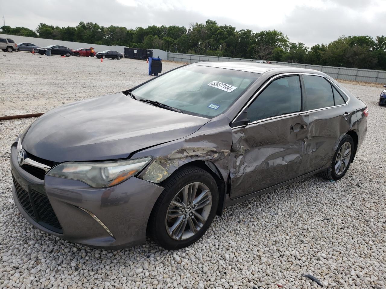 4T1BF1FK9GU140133 2016 Toyota Camry Le